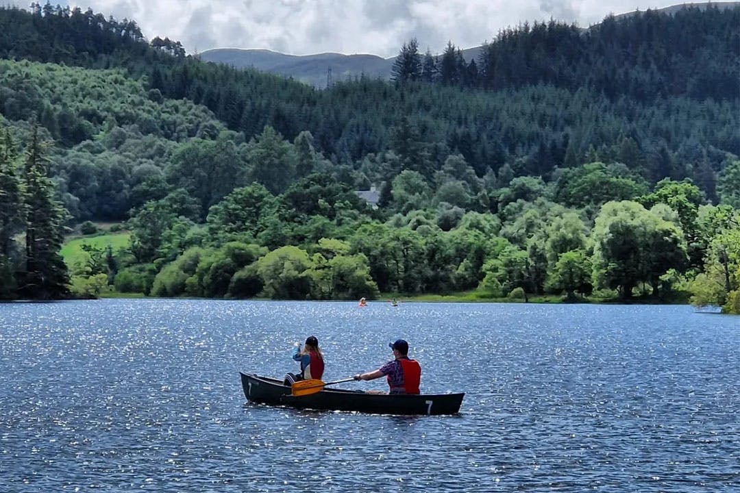 Loch Ard Adventure Centre