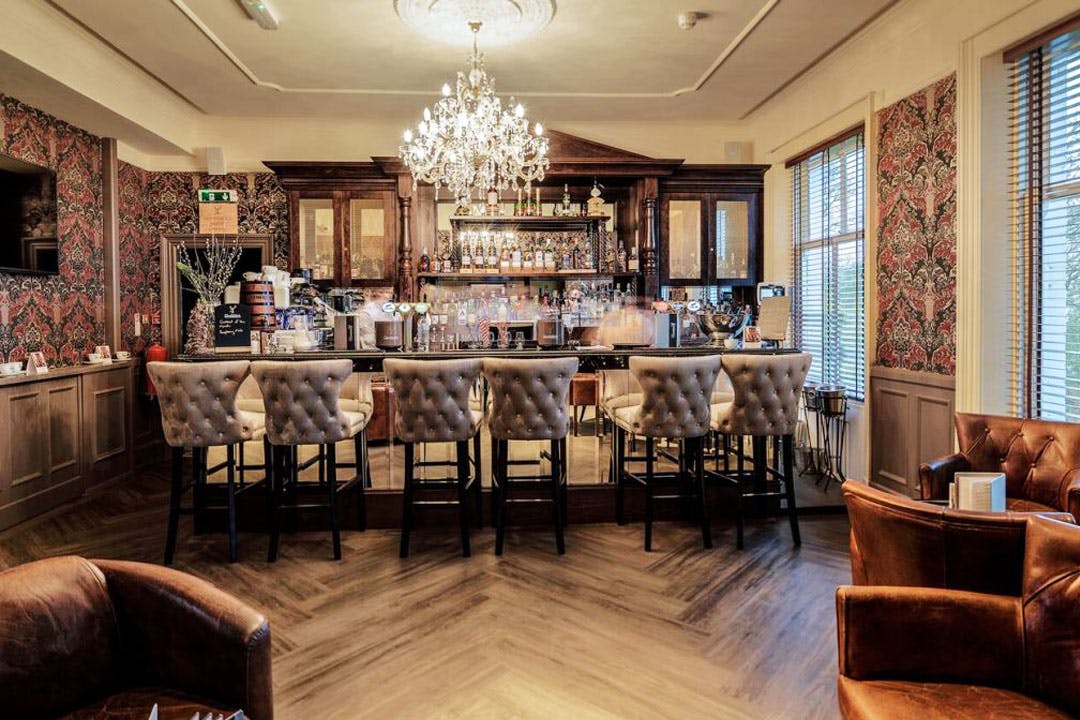 Enterkine House Hotel