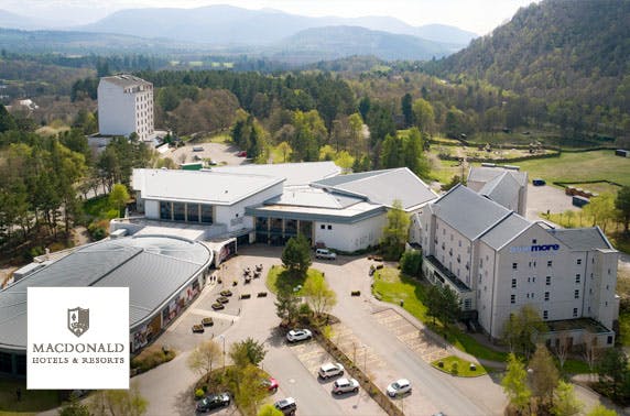 Macdonald Aviemore Highland Resort