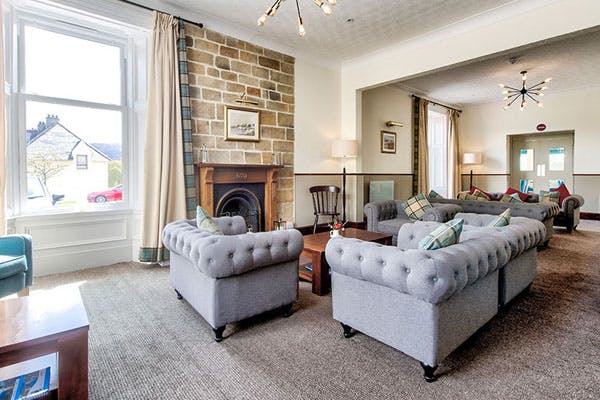 The Morar Hotel