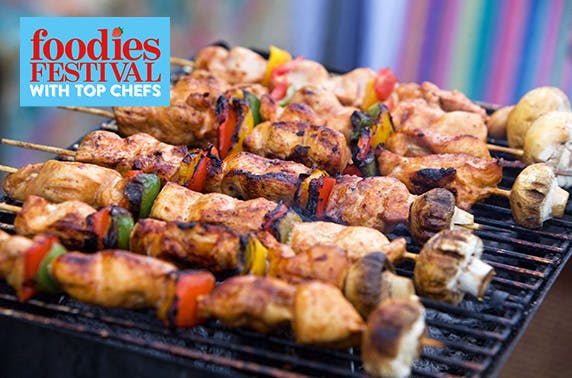 Foodies Festival