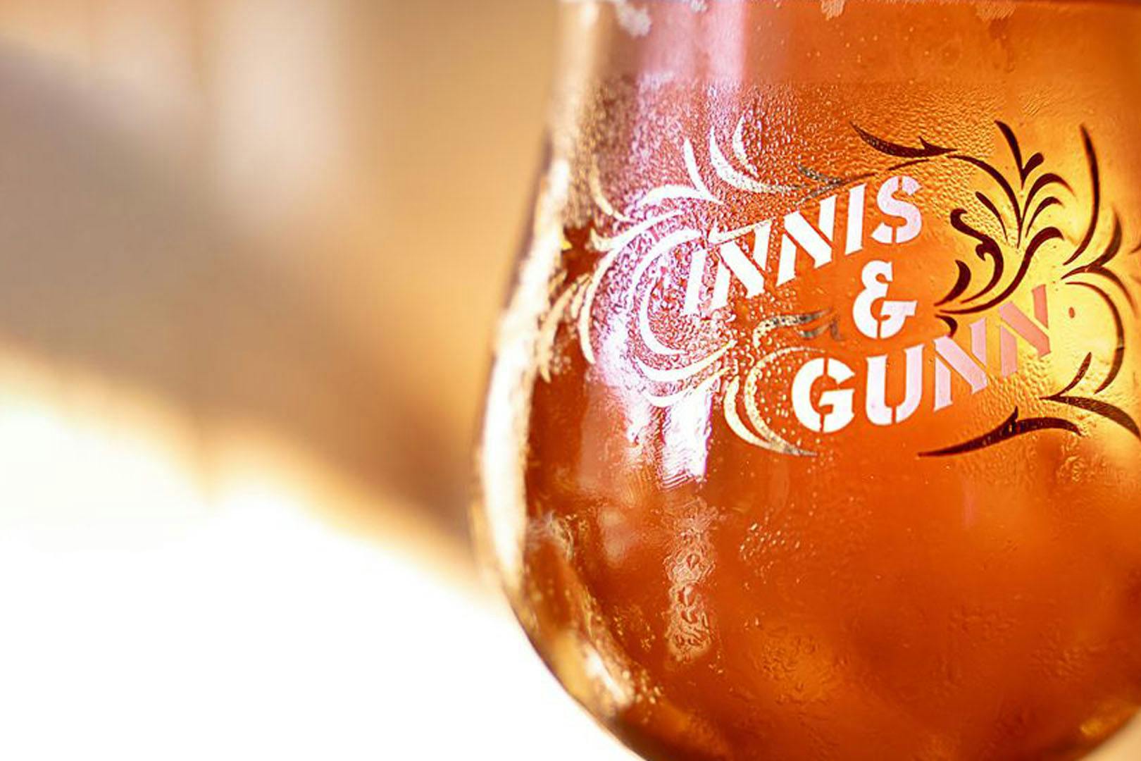 Innis & Gunn Brewery Taproom