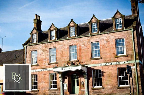 Buccleuch & Queensberry Arms Hotel