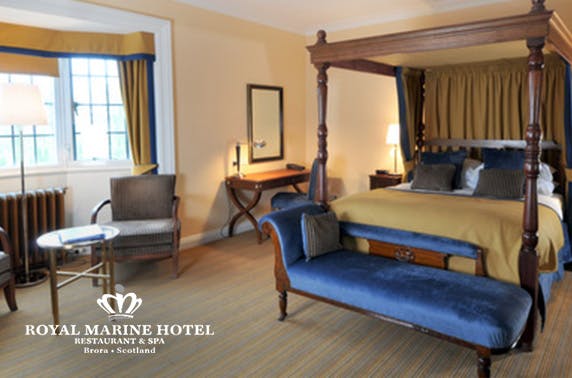 Royal Marine Hotel Brora