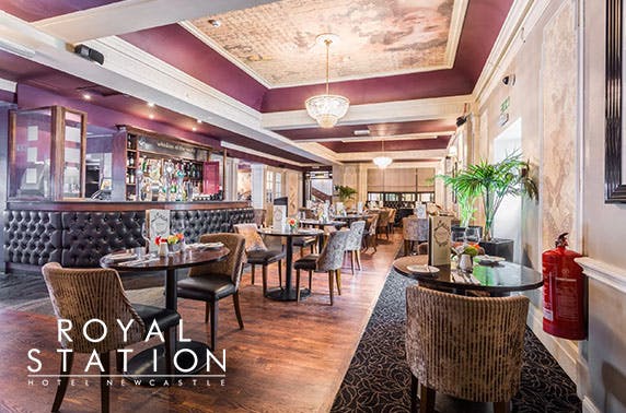 Royal Station Hotel