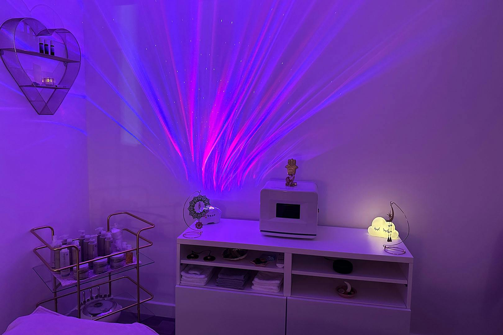 Luna Glow Beauty and Holistic Therapies