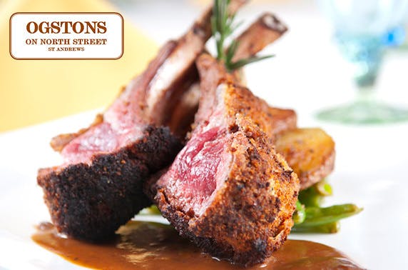 Ogstons on North Street