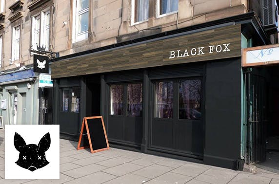 The Black Fox