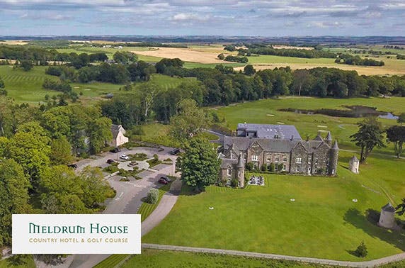 Meldrum House Country Hotel