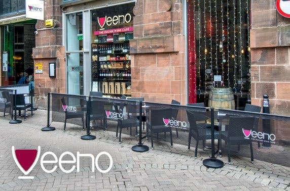 Veeno Edinburgh
