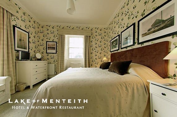 Lake of Menteith Hotel