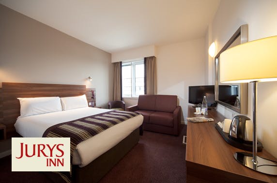Jurys Inn Glasgow Hotel