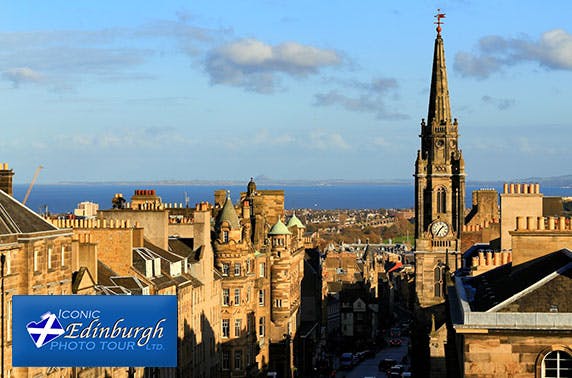 Iconic Edinburgh Photo Tours