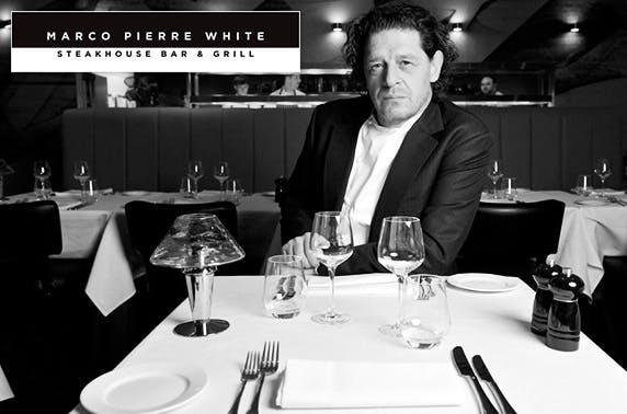 Marco Pierre White Steakhouse Bar & Grill