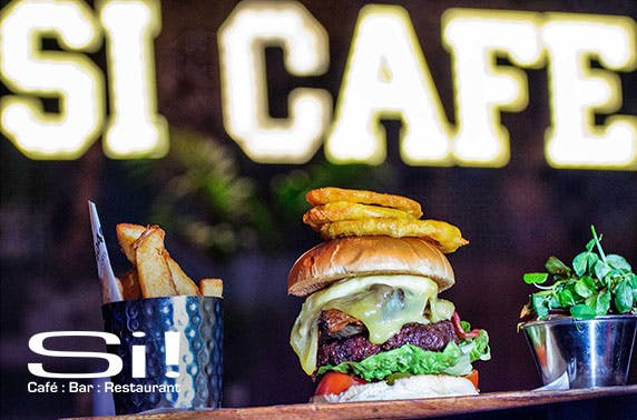 Si! Café:Bar:Restaurant