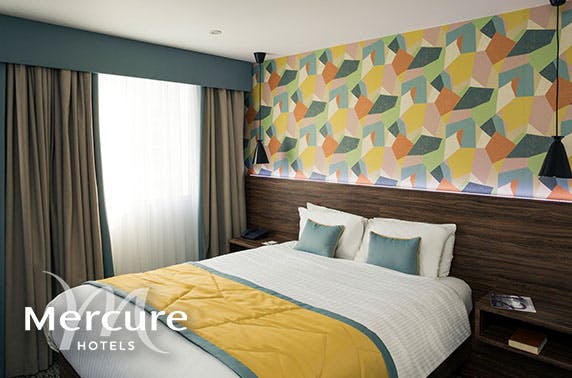 Mercure Doncaster Centre Danum Hotel