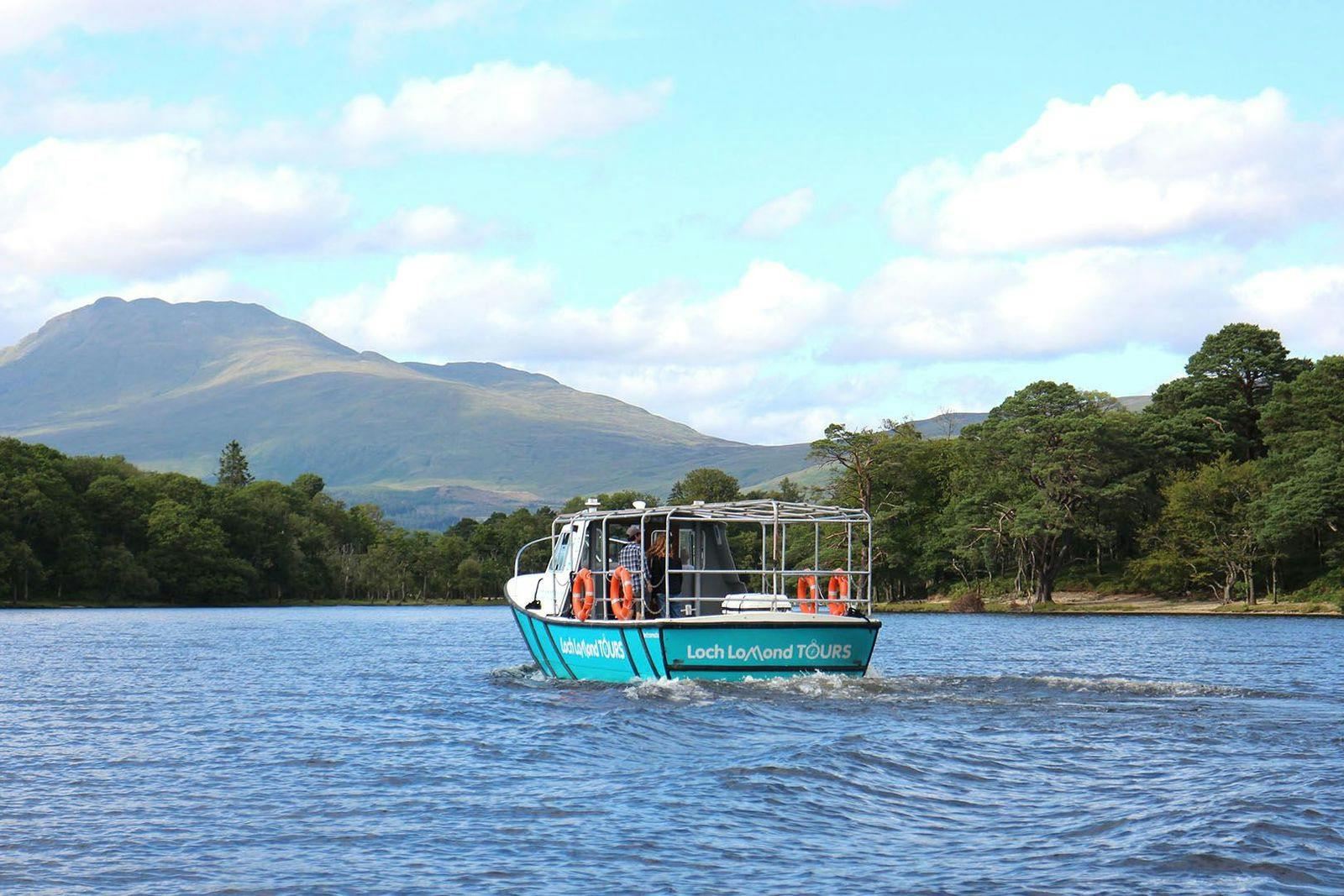 Loch Lomond Tours