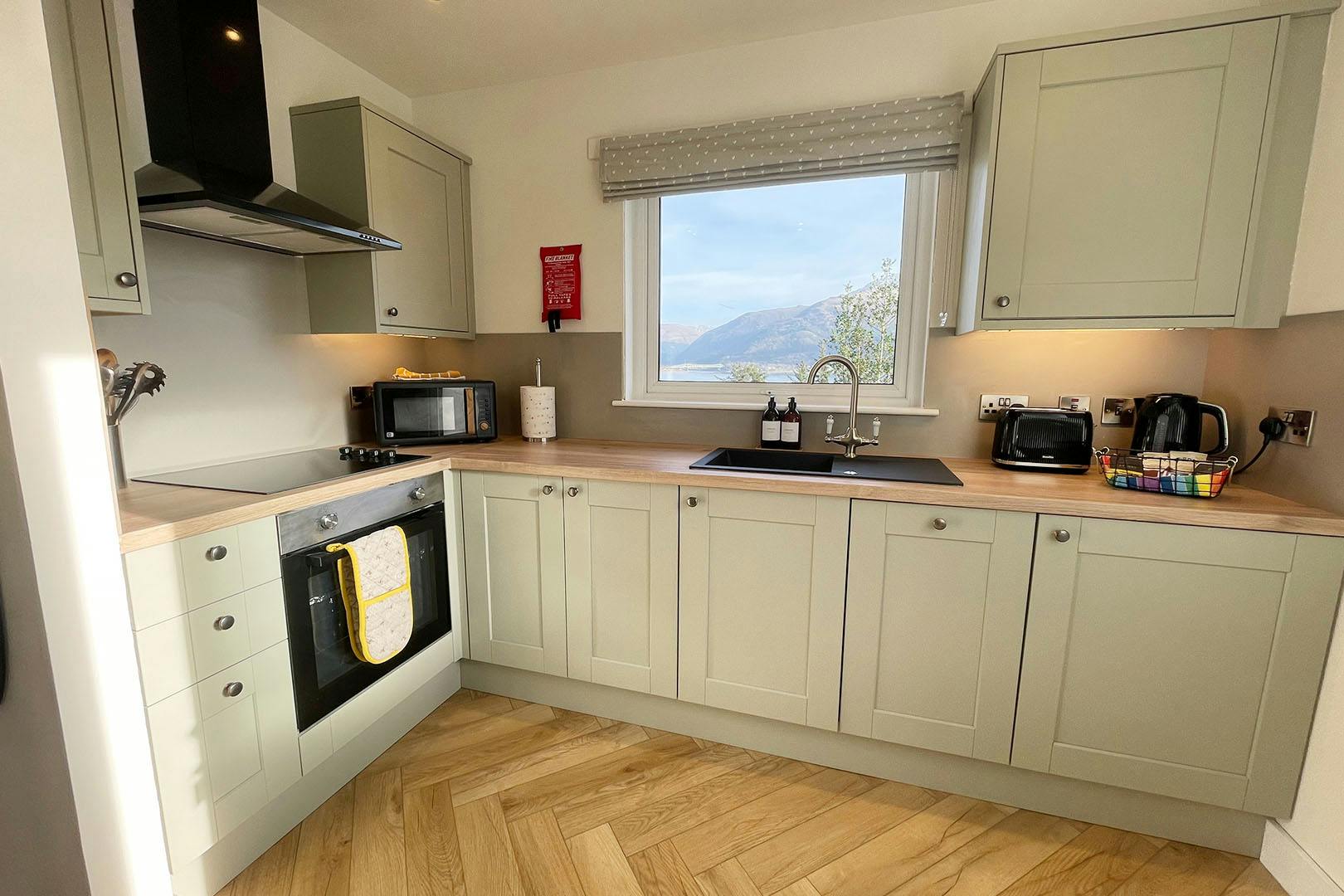 Springwell Croft Cottages