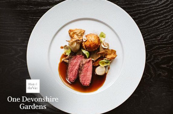 Hotel du Vin Glasgow at One Devonshire Gardens