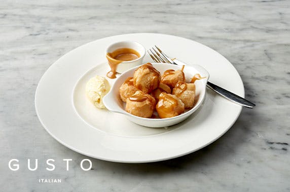 Gusto Glasgow