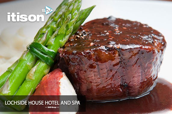 Lochside House Hotel & Spa
