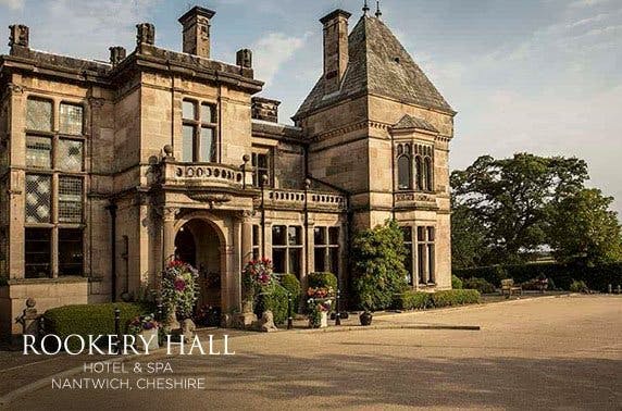 Rookery Hall Hotel & Spa