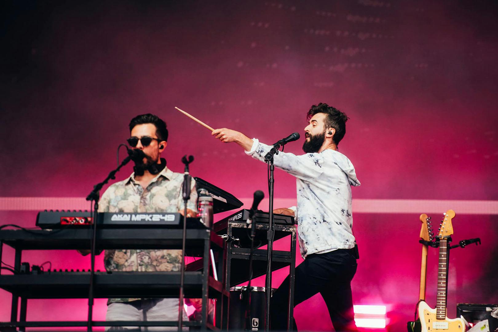 Bastille at Slessor Gardens