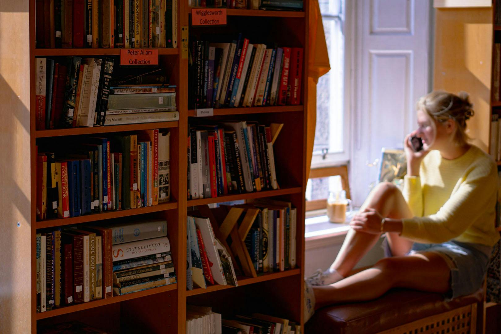 Books & Beans