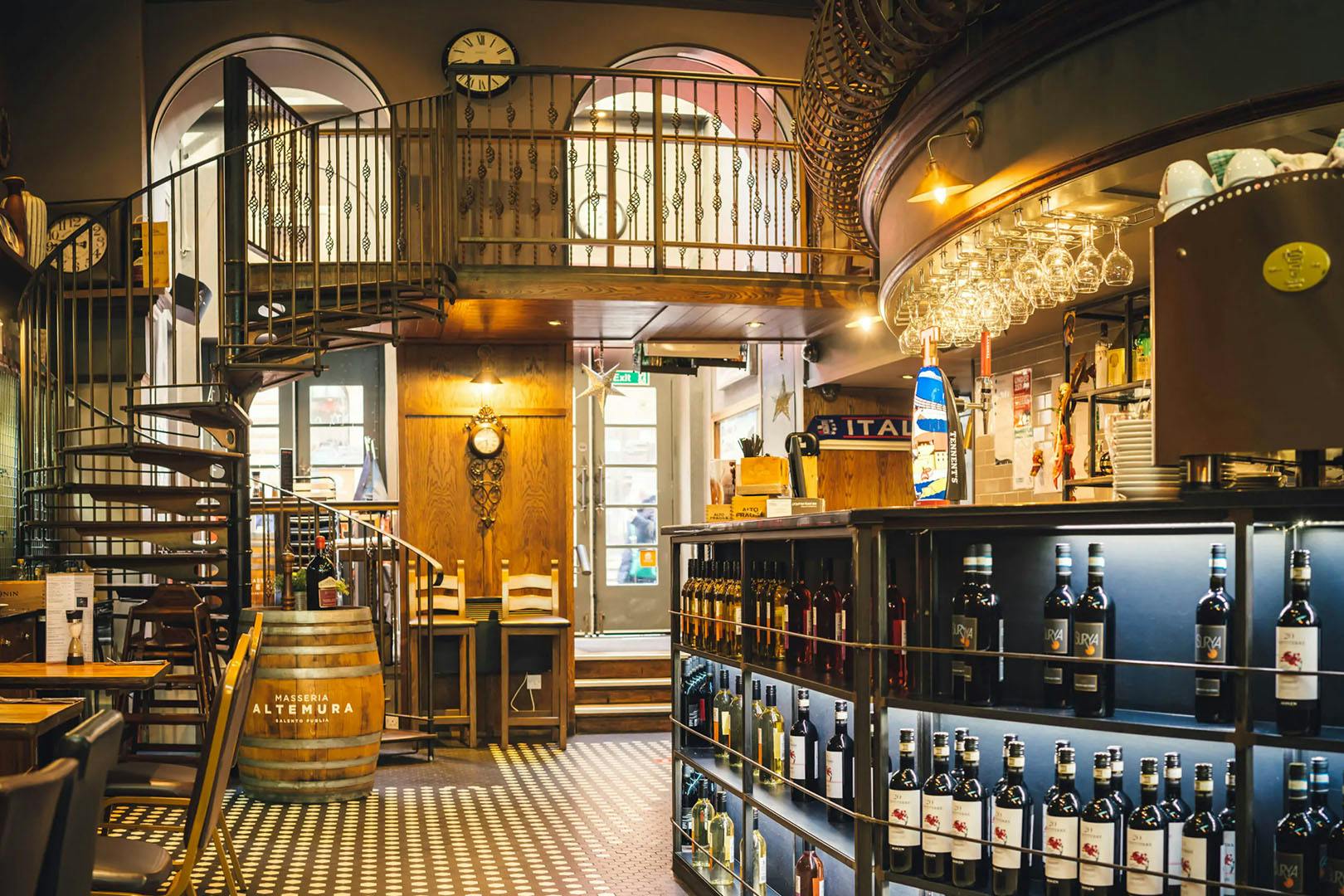 Osteria