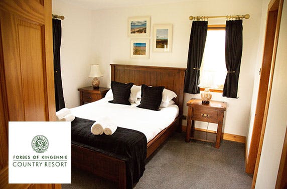 Forbes of Kingennie Country Resort