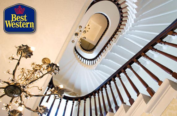 Best Western Moffat House Hotel