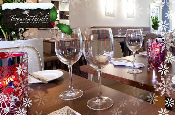 Turquoise Thistle Restaurant