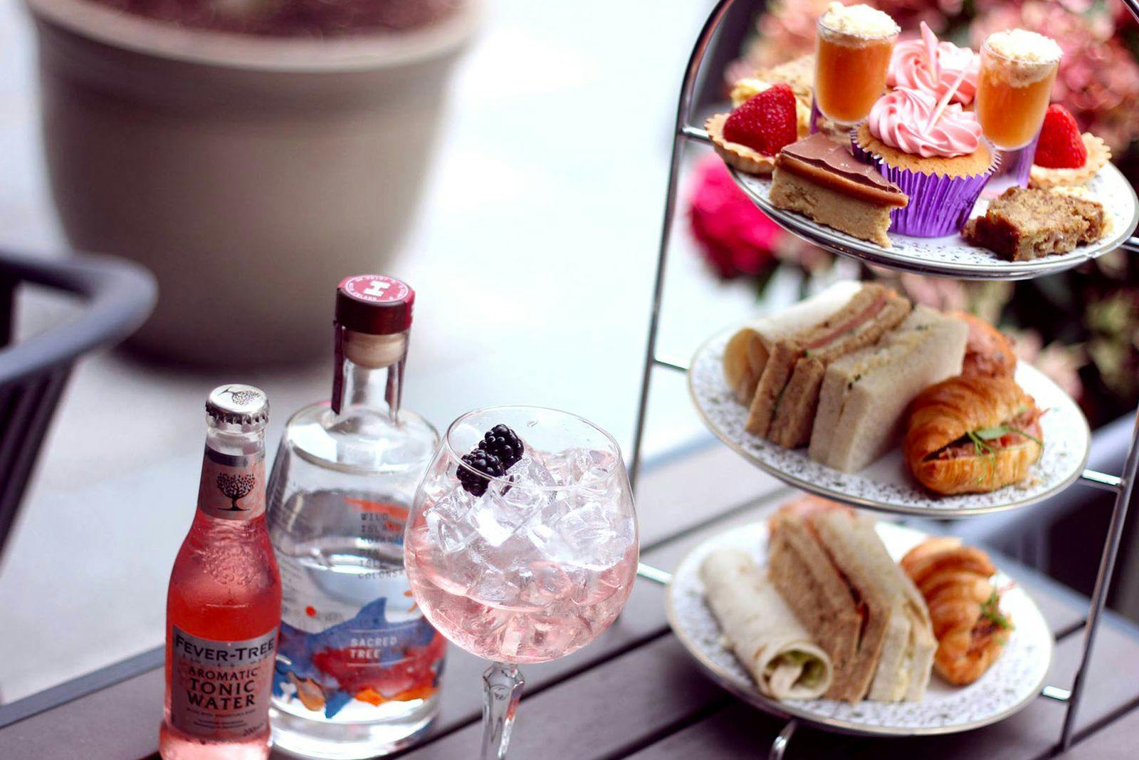 The Gin Spa
