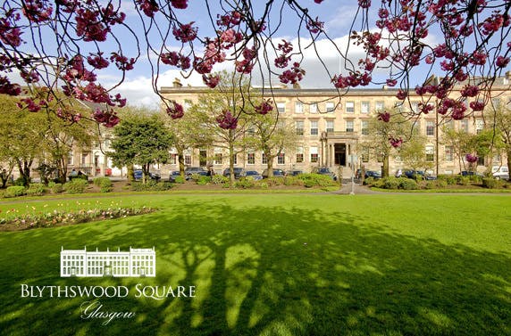 The Spa at Blythswood Square