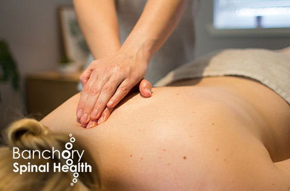 Banchory Spinal Clinic