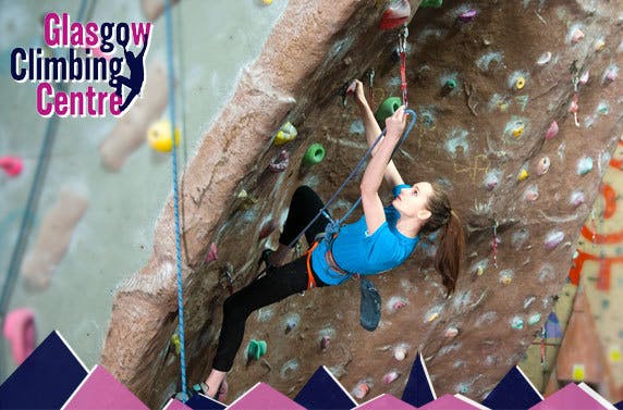 Glasgow Climbing Centre
