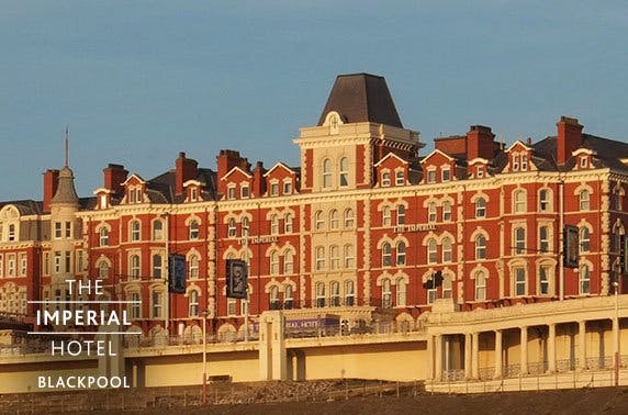 The Imperial Hotel Blackpool