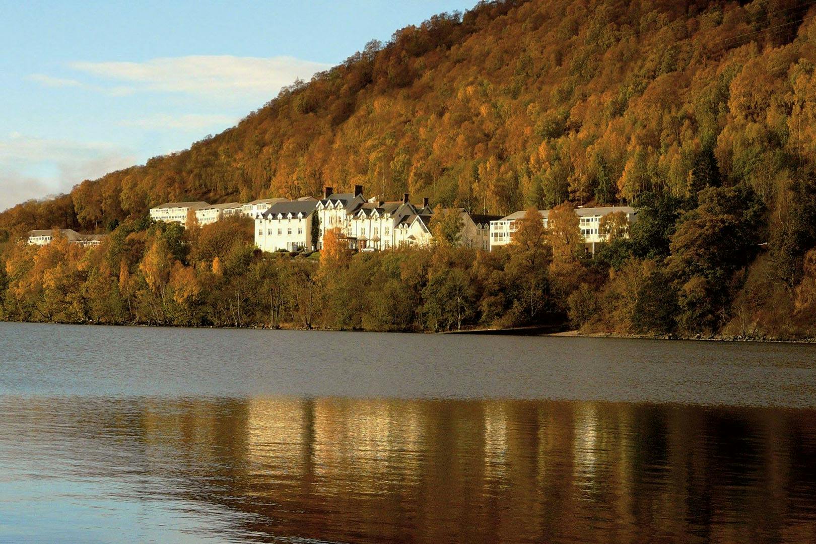 4* Loch Rannoch Hotel