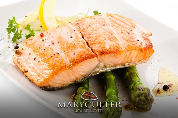 Maryculter House Hotel