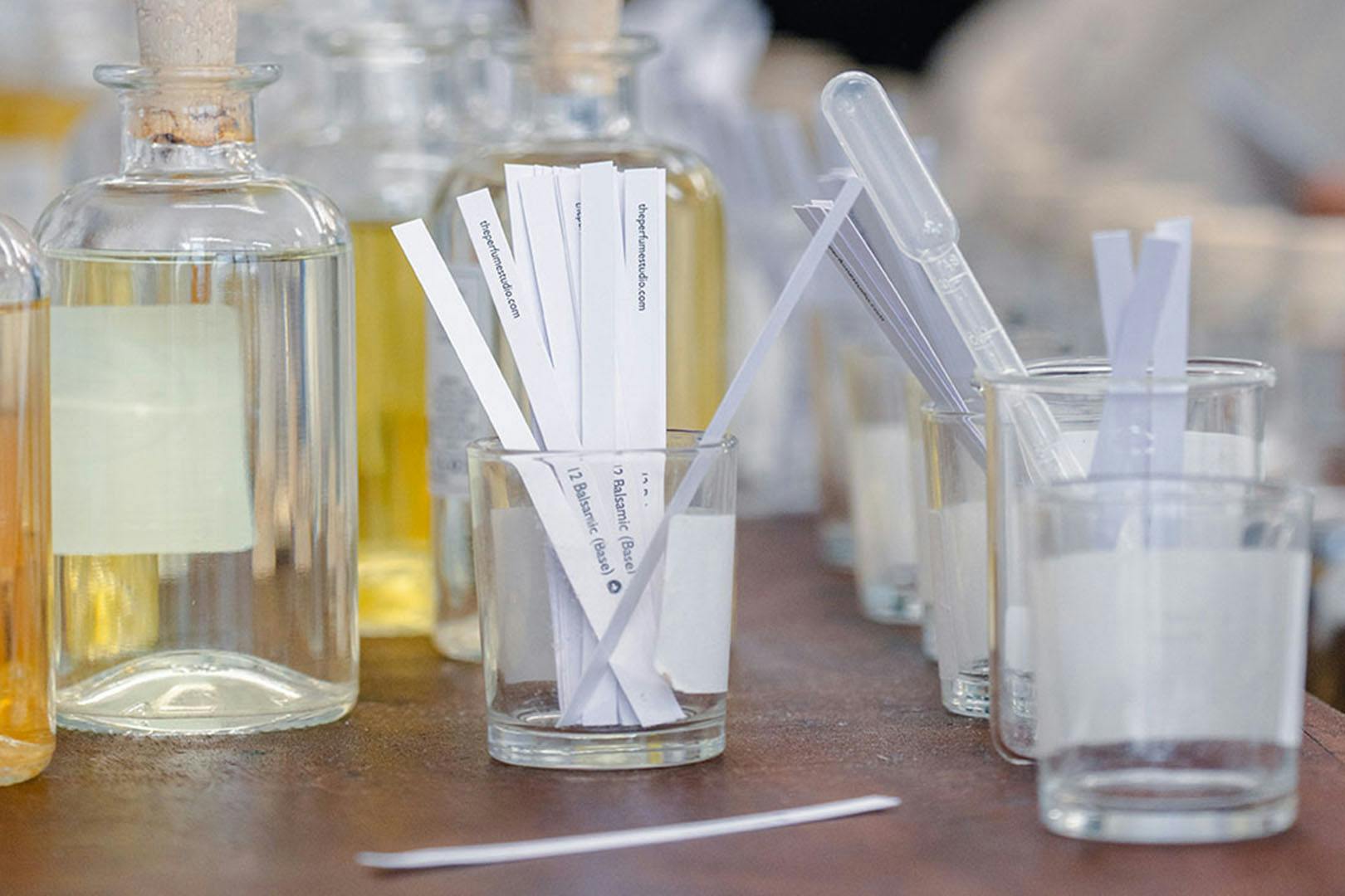 The Perfume Studio