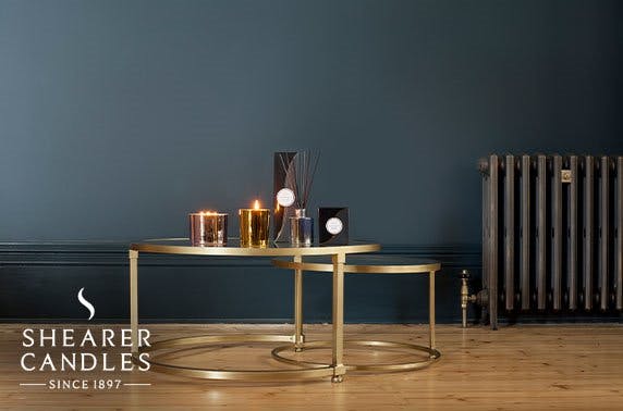 Shearer Candles