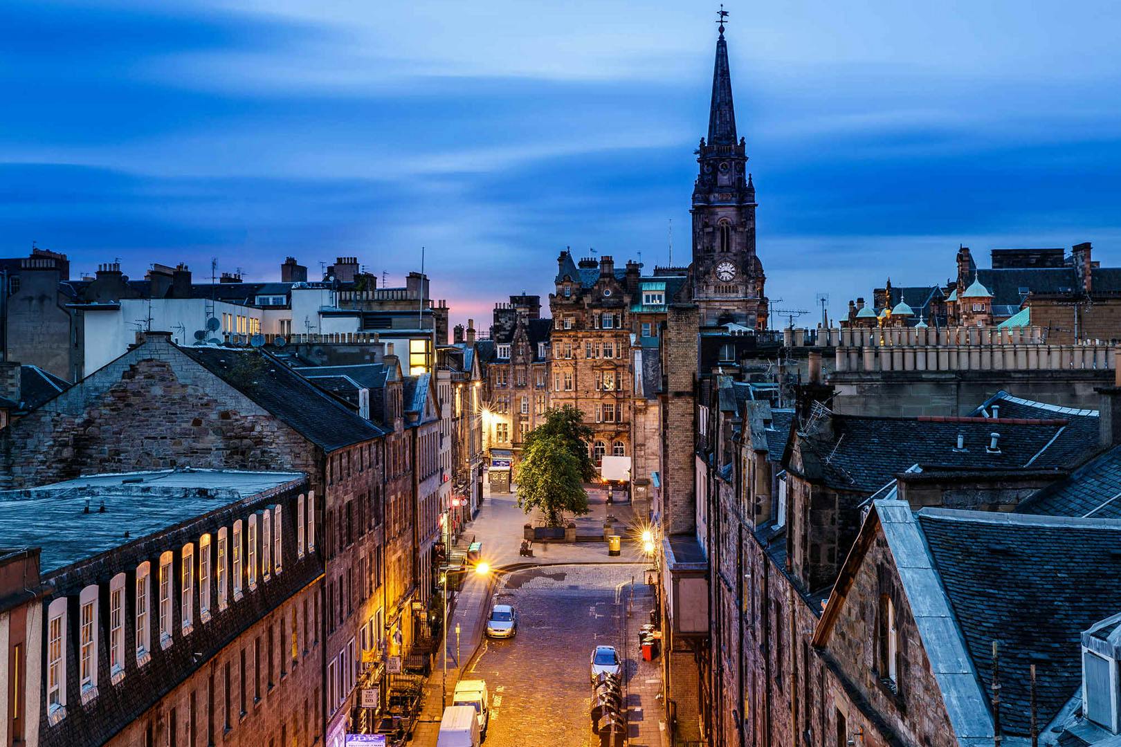 Ibis Edinburgh Royal Mile