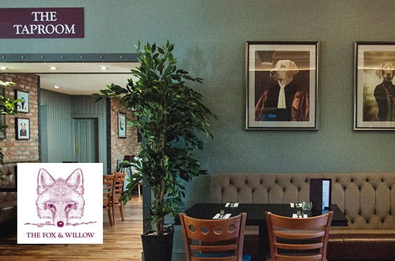 The Fox & Willow