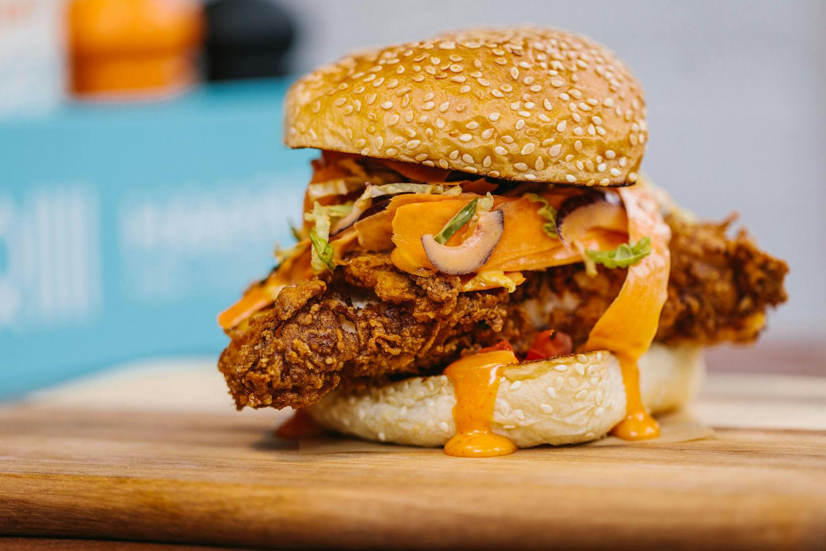 Haarbour Fish + Chips