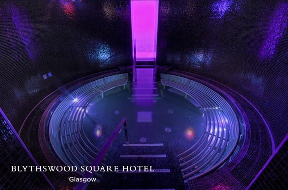 Spa at Blythswood Square