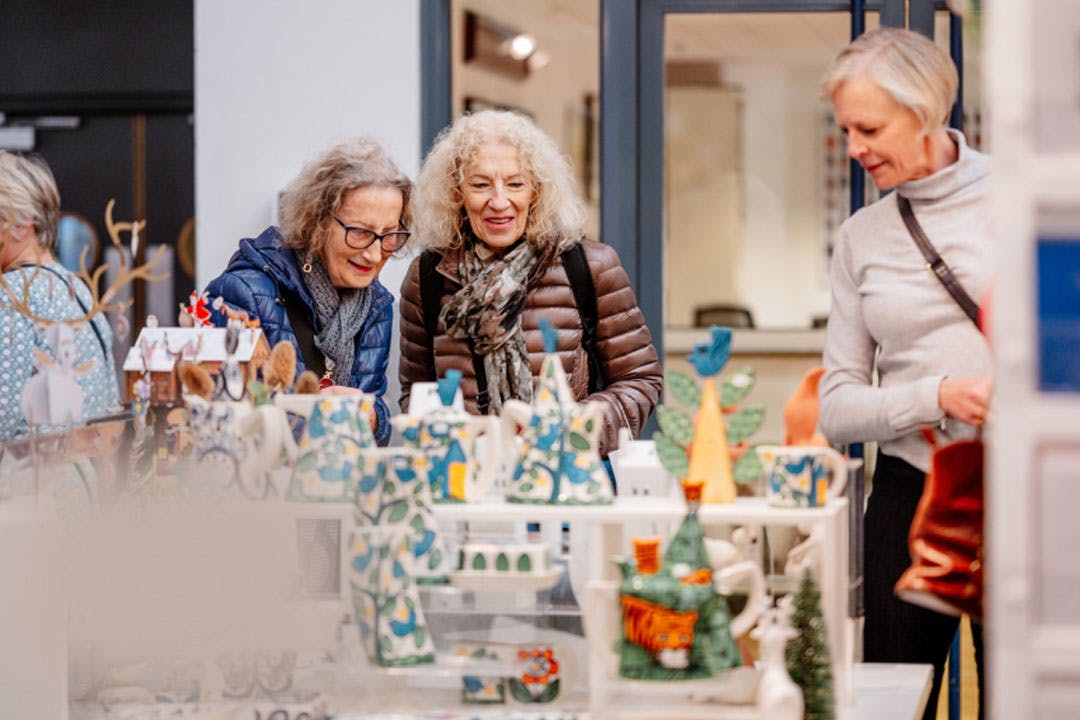 Country Living Christmas Fair, SEC