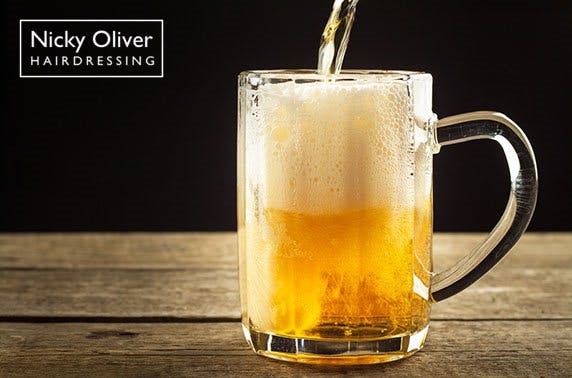 Nicky Oliver Hairdressing