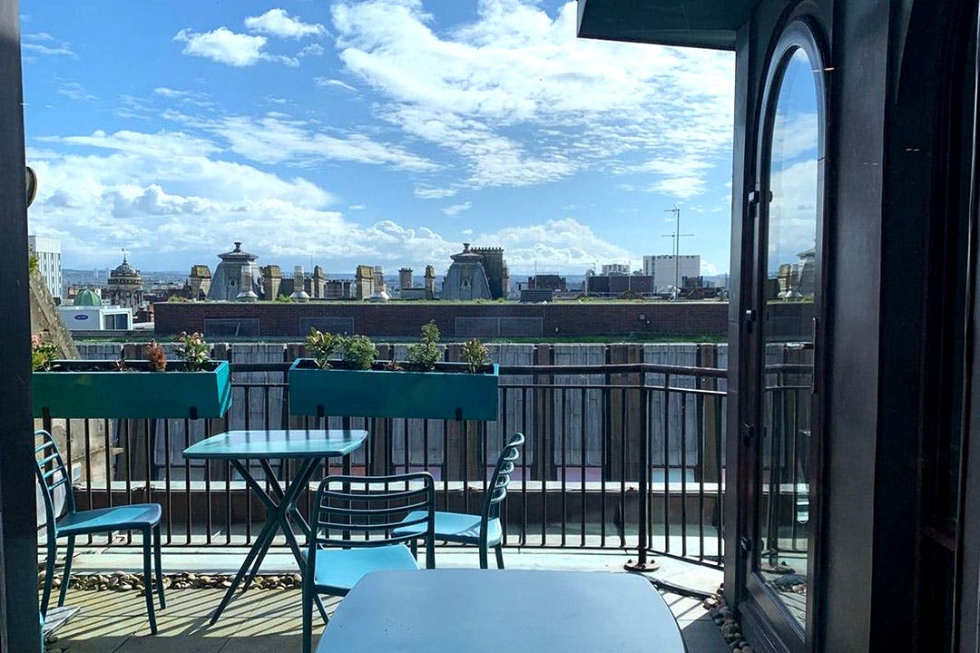 4* The Carlton George Hotel