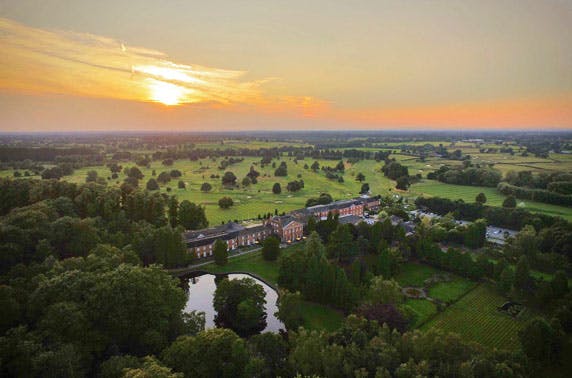 Mottram Hall Golf Club