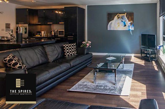 The Spires Service Apartments Glasgow